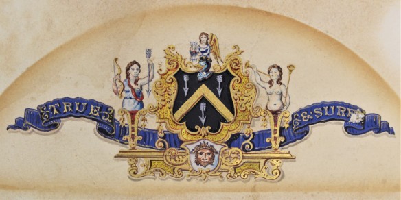 Fletchers Coat of Arms