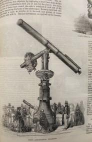 Trophy Telescope